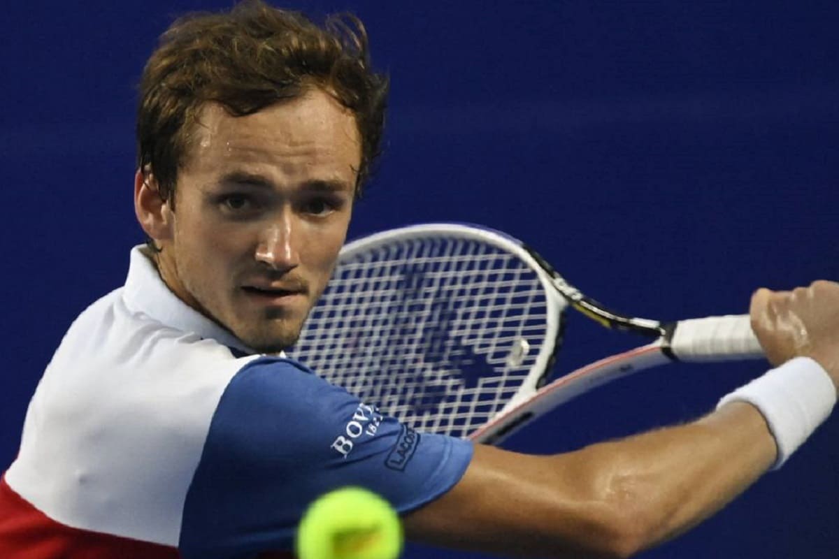 rusia tenis medvedev 1