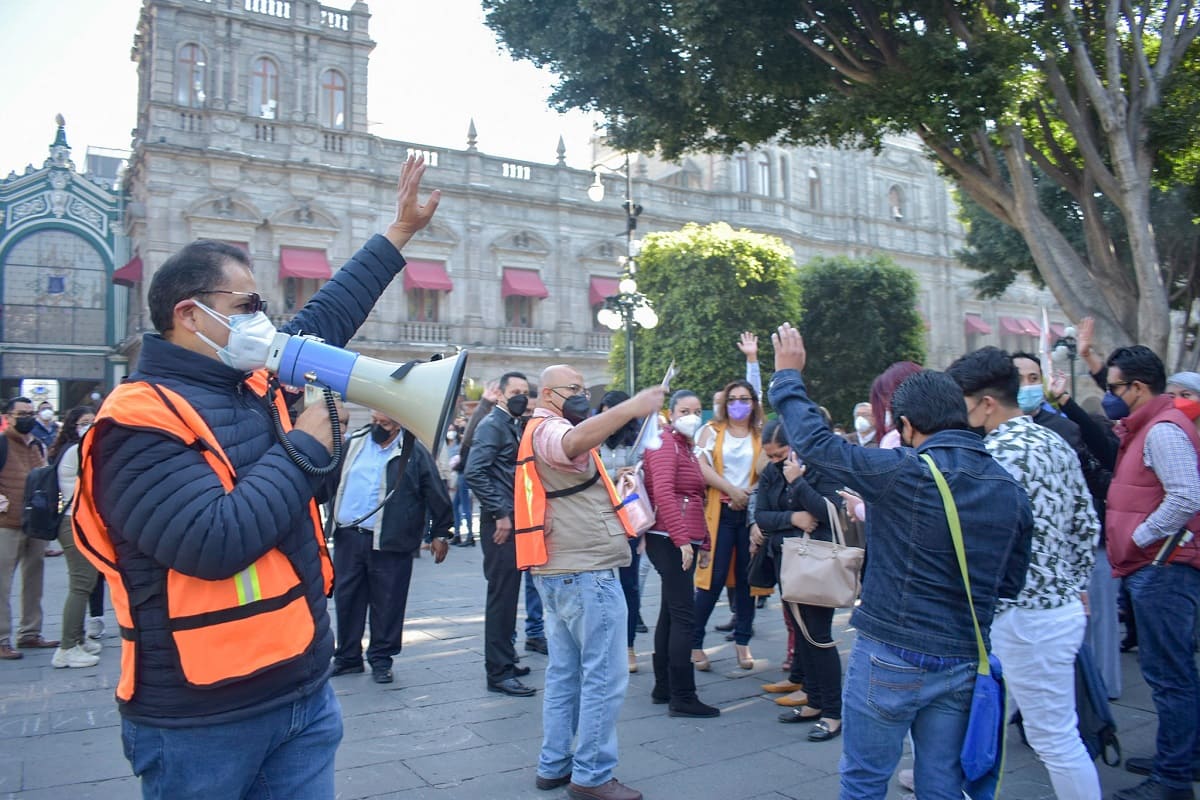 Temblor se sintió en 45 municipios de Puebla 2 sismo Puebla