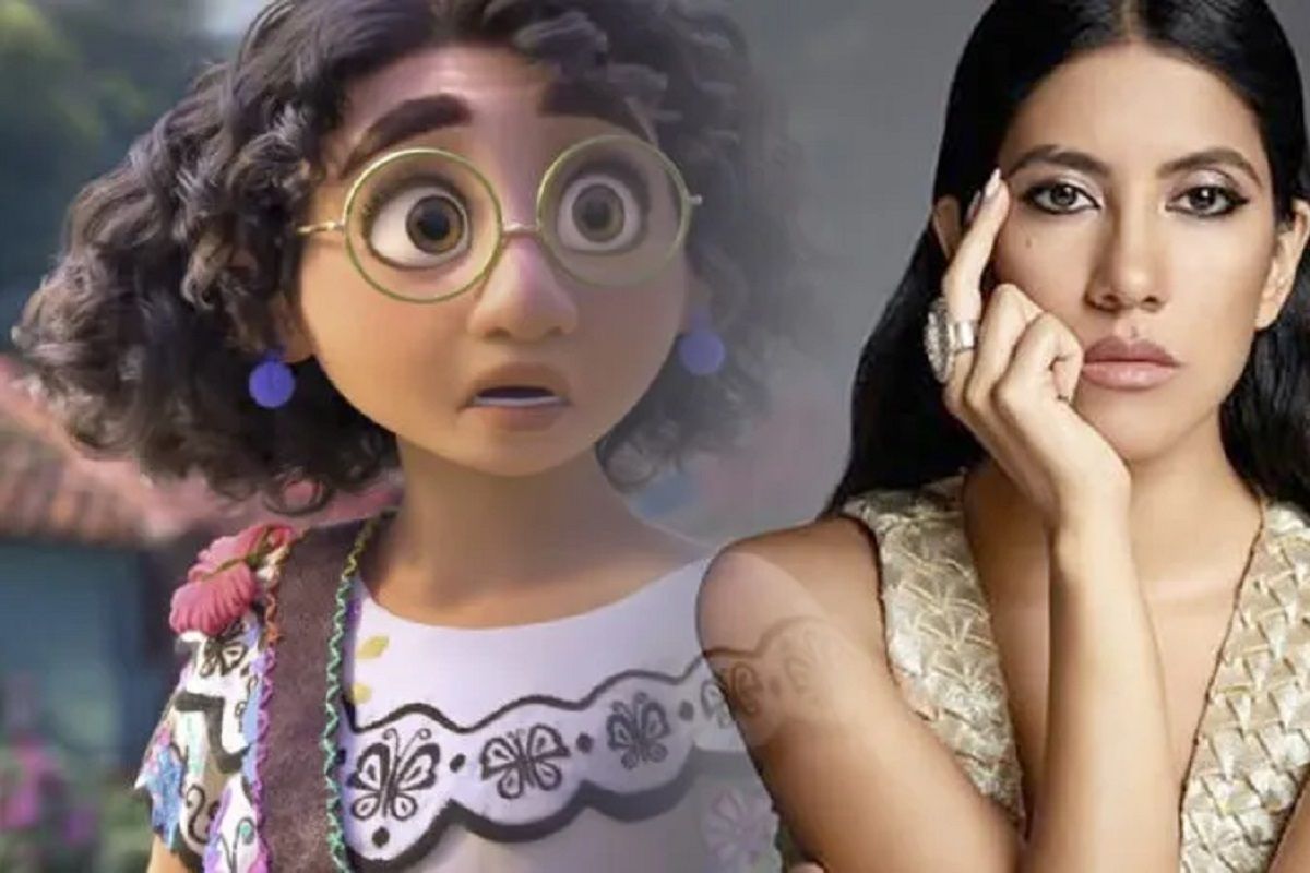 Stephanie Beatriz, la actriz bisexual que presta su voz a Mirabel en Encanto 4 stephanie beatriz mirabel