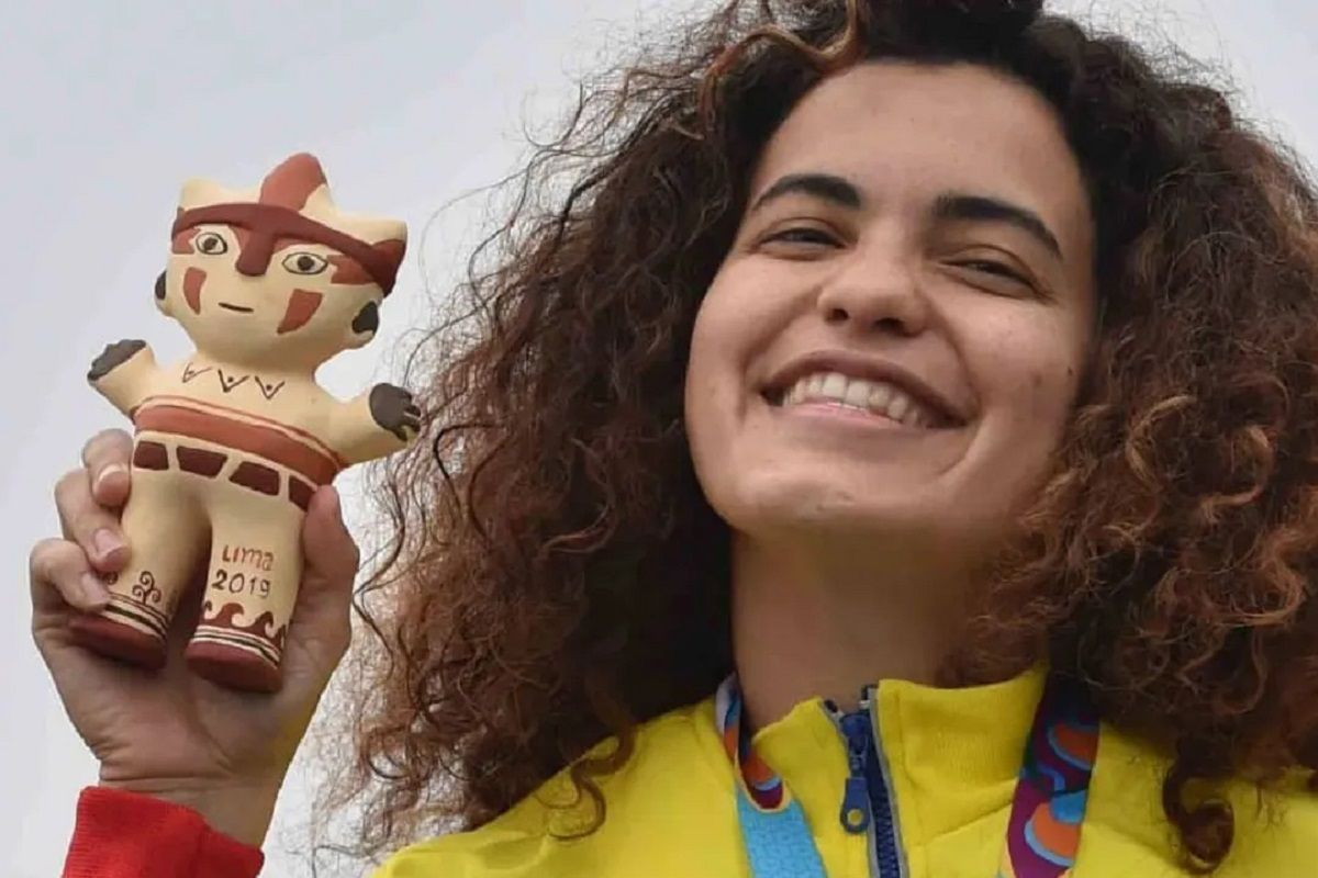 Golpean e insultan a campeona olímpica LGBT+, Stefany Hernández en restaurante en Venezuela 3 stephany hernandes