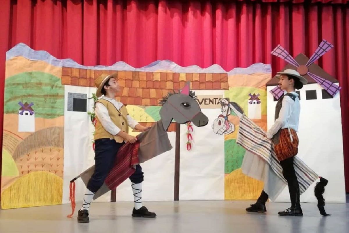 Estas son las actividades con las que puedes celebrar el Día Mundial del Teatro 3 teatro 1