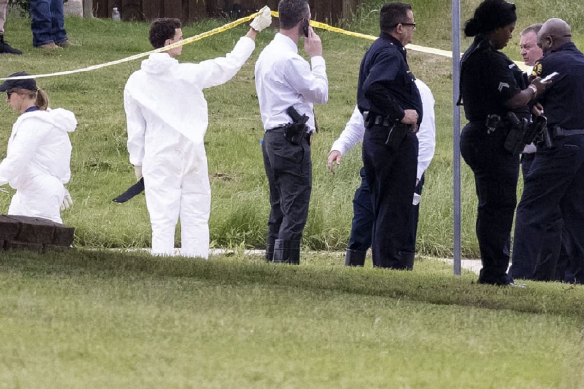 Tragedia en Texas: Niño de 13 años choca camioneta y deja 9 muertos 4 texas accidente crimen 1