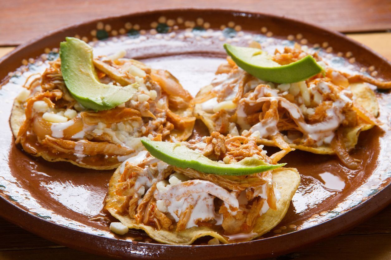 tinga de res tradicional