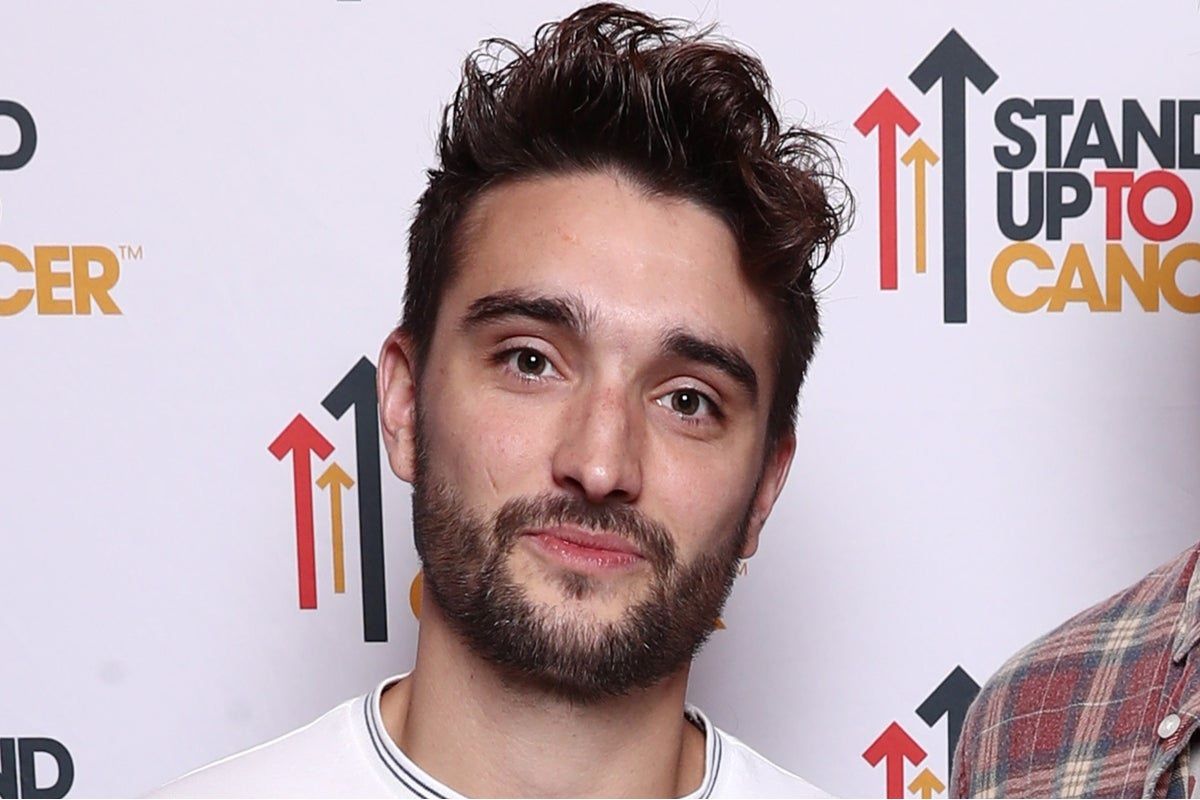 Tom Parker exintegrante de The Wanted muere a los 33 años por cáncer cerebral 2 tom parker