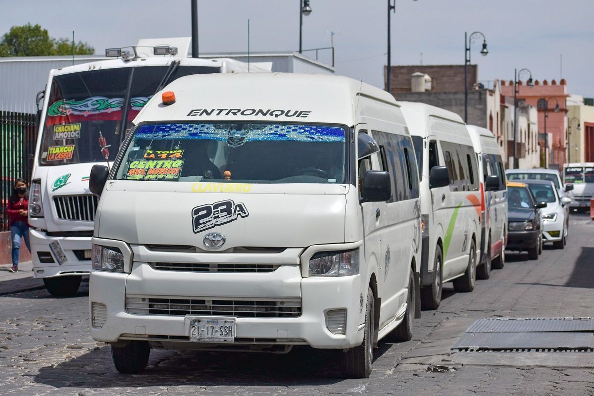 transporte publico