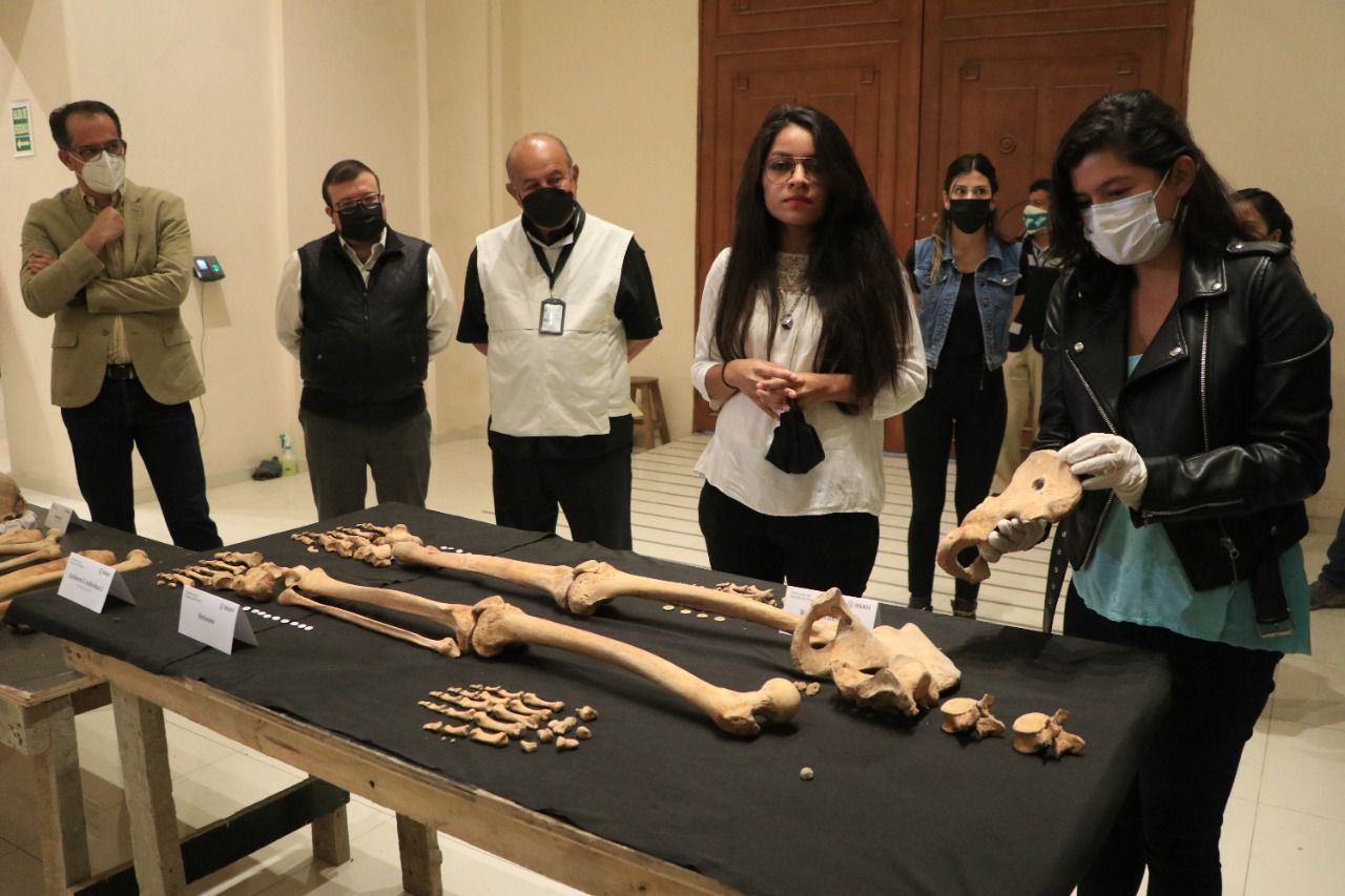 vestigios históricos