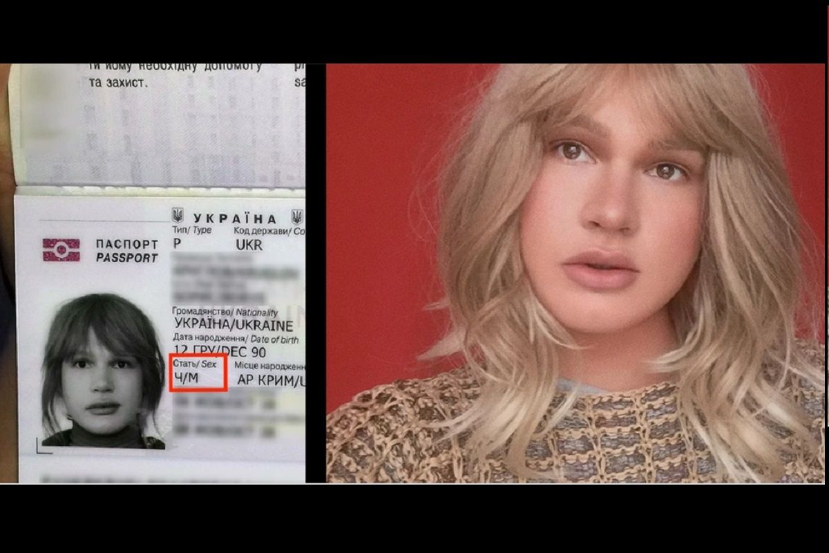 Personas trans se quedan varadas en Ucrania por falta de cambio de sexo en sus identificaciones 3 vice trans 1