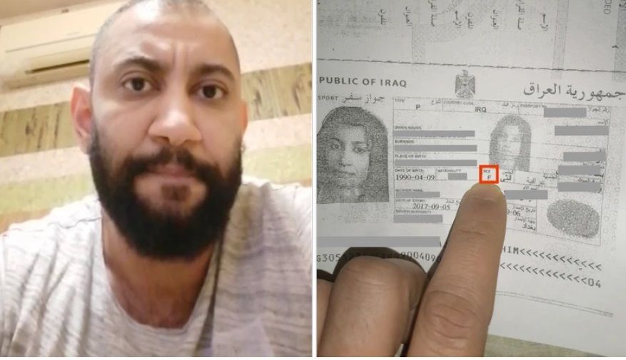 Personas trans se quedan varadas en Ucrania por falta de cambio de sexo en sus identificaciones 4 vice trans