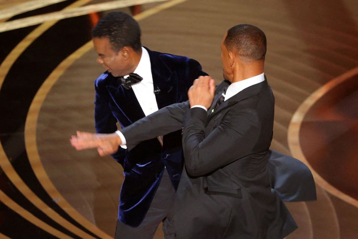 Chris Rock habla por primera vez sobre la bofetada de Will Smith en los Oscar 4 will smith 1