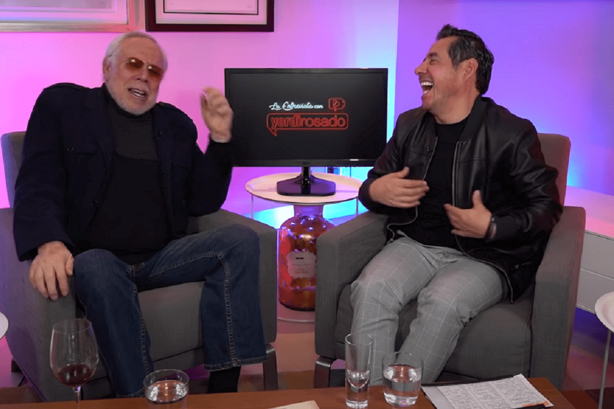 yordi rosado luis de llano 1