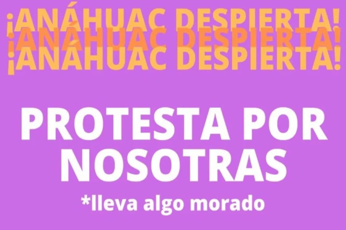 Estudiantes de la Anáhuac convocan a manifestación pacífica para exigir mayor seguridad 4 278424542 672995070631500 5677229108507467386 n 1 1