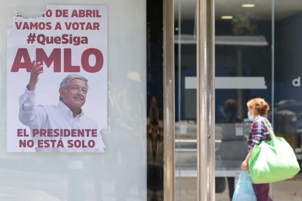 AMLO visitara Puebla el 10 de abril 1