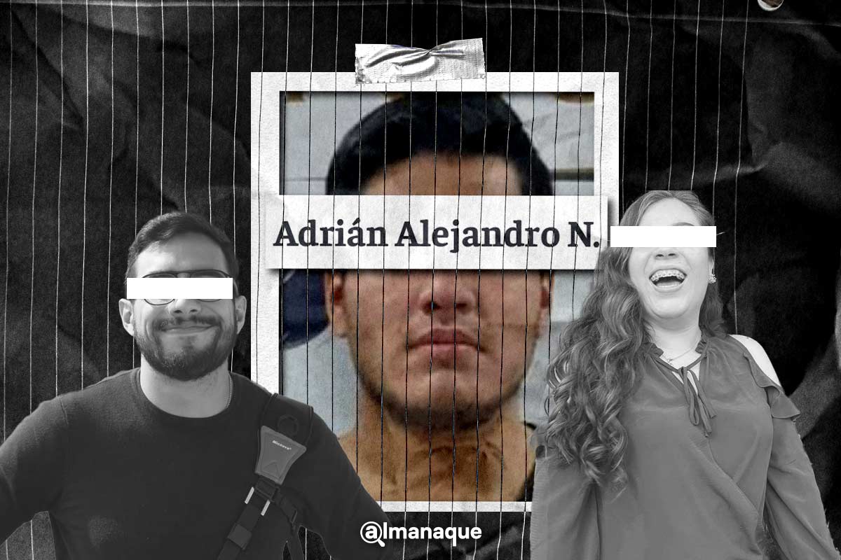 Alan y Camila fueron asesinados en San Baltazar por un familiar al que denunciaron por robo 4 Alan y Camila fueron asesinados en San Baltazar por un familiar