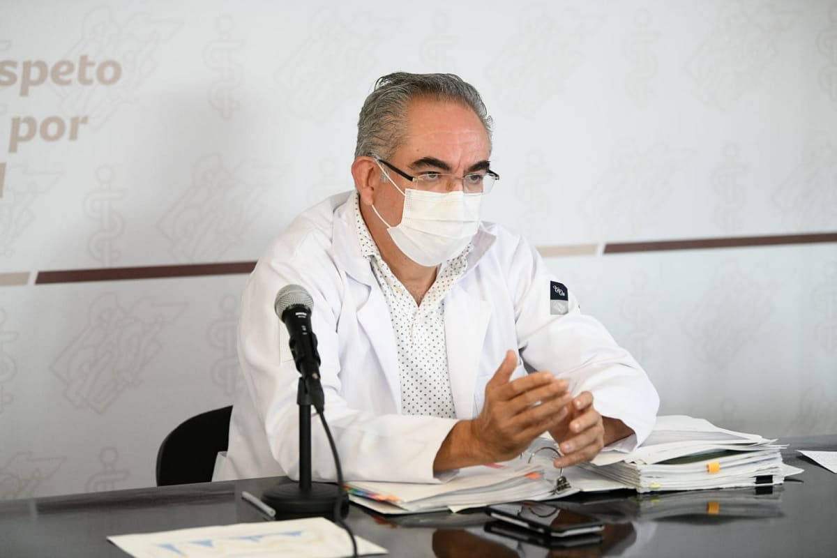 Puebla lleva 3 días sin muertos por COVID, pero advierten incremento de contagios por variante XE 3 Antonio Martinez 12 de abril 2022 1