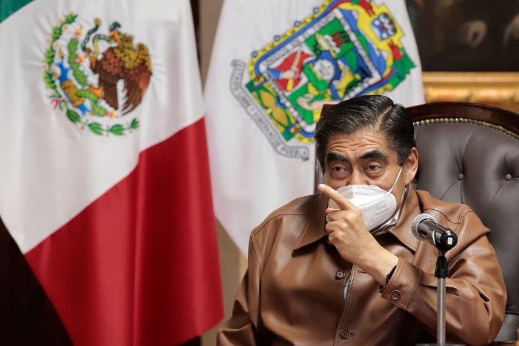 Barbosa aclara a Ignacio Mier 1