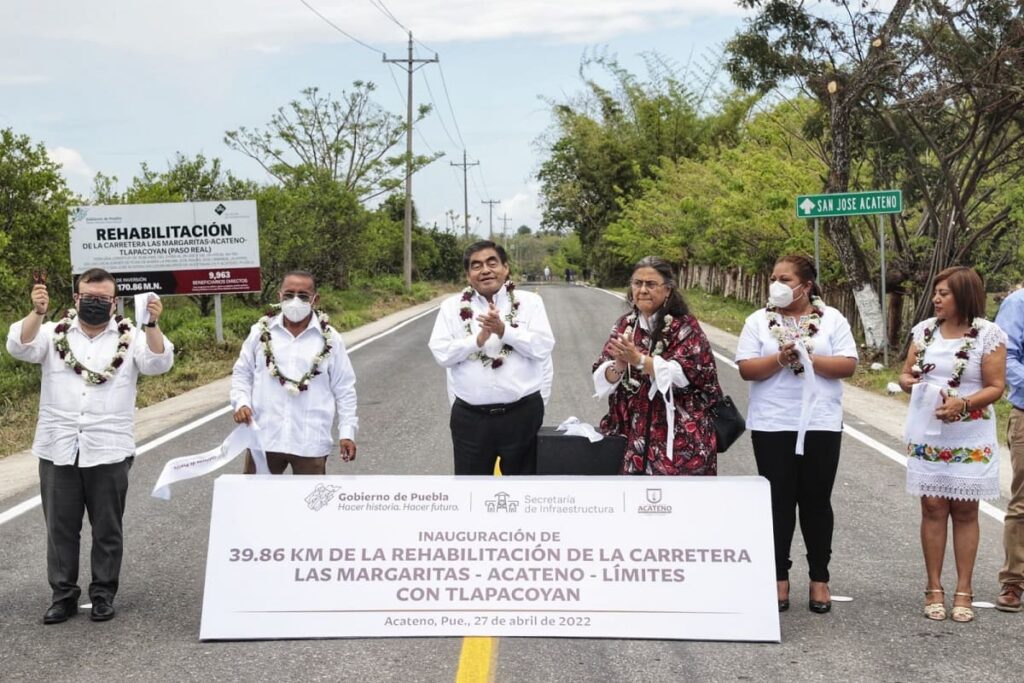 Barbosa carretera 1