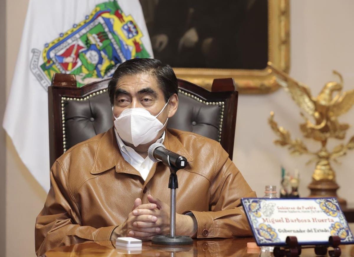 Rechaza Barbosa que Reforma Eléctrica dejó damnificados en Morena: "es tiempo de unidad" 2 Barbosa reforma electrica