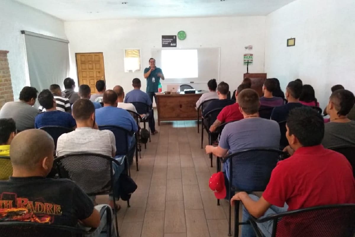 Centro de Rehabilitación