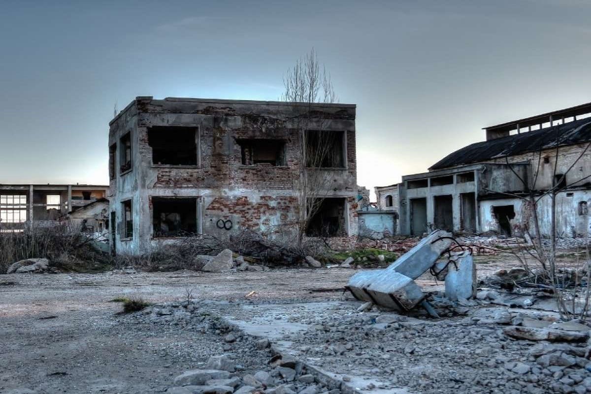 Las mejores series, películas y videojuegos basados en la tragedia de Chernóbil 6 Chernobyl 1