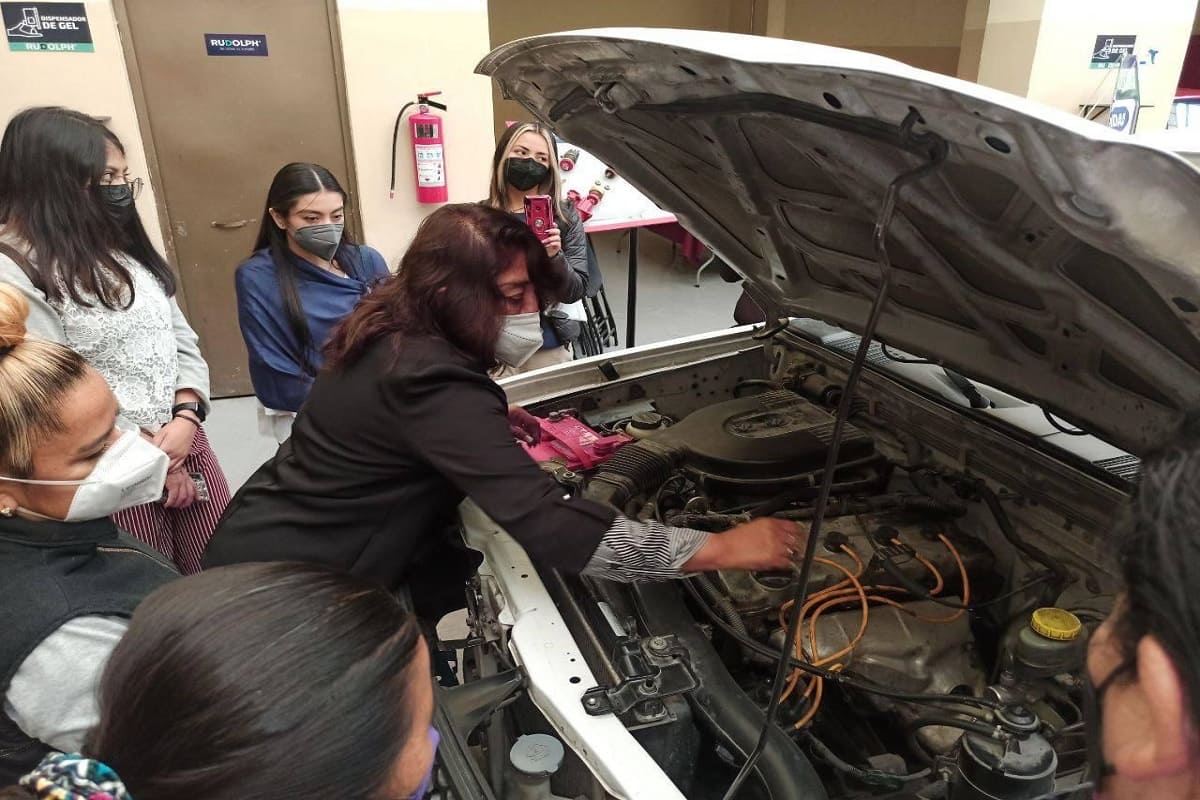 Igualdad Sustantiva imparte cursos para mujeres en Puebla: Aquí los detalles 1 Cursos para mujeres en Puebla 1