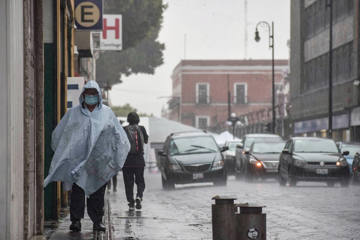 ¡No olvides el suéter! Lluvias intensas en Puebla para este martes 14 de junio 4 DSC 0294 2 1