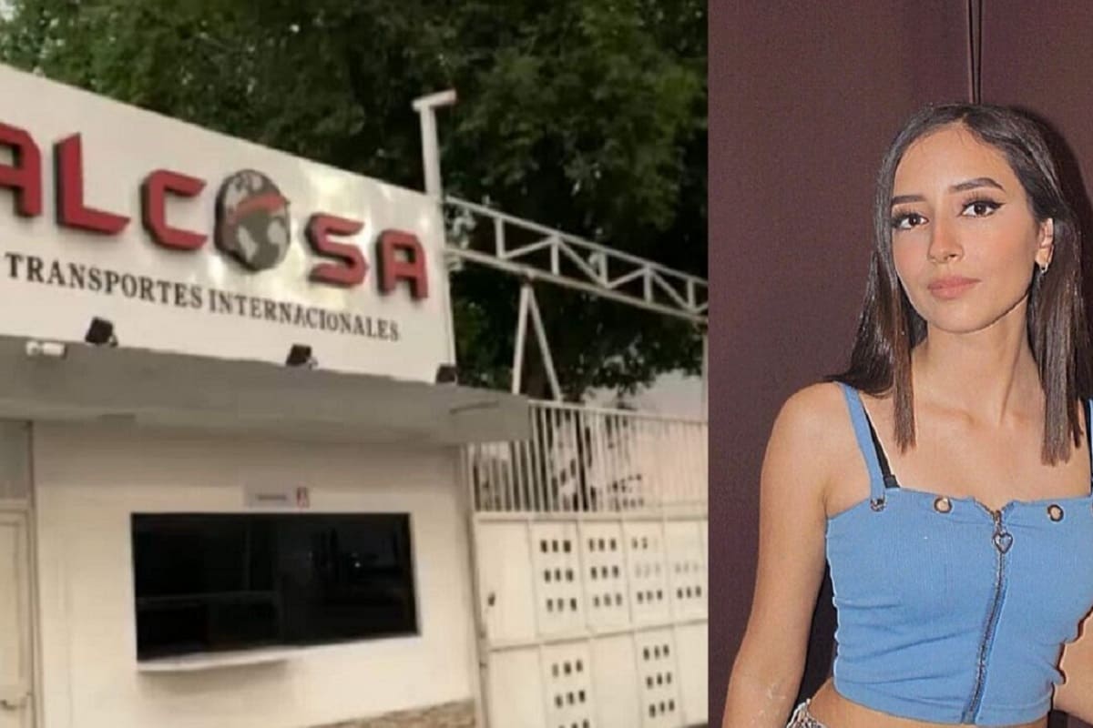 Video revela que Debanhi Escobar ingresó a una empresa de transporte 2 Debanhi Escobar 1