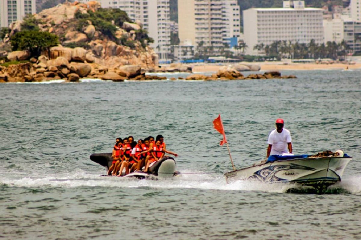 ¿Vas a viajar a Acapulco y no sabes qué hacer para divertirte? Aquí te damos algunas ideas 18 Acapulco