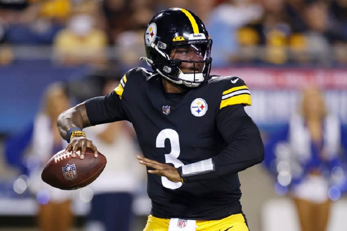 Luto en el deporte: Muere a los 24 años Dwayne Haskins, mariscal de los Steelers 4 Dwayne Haskins 1