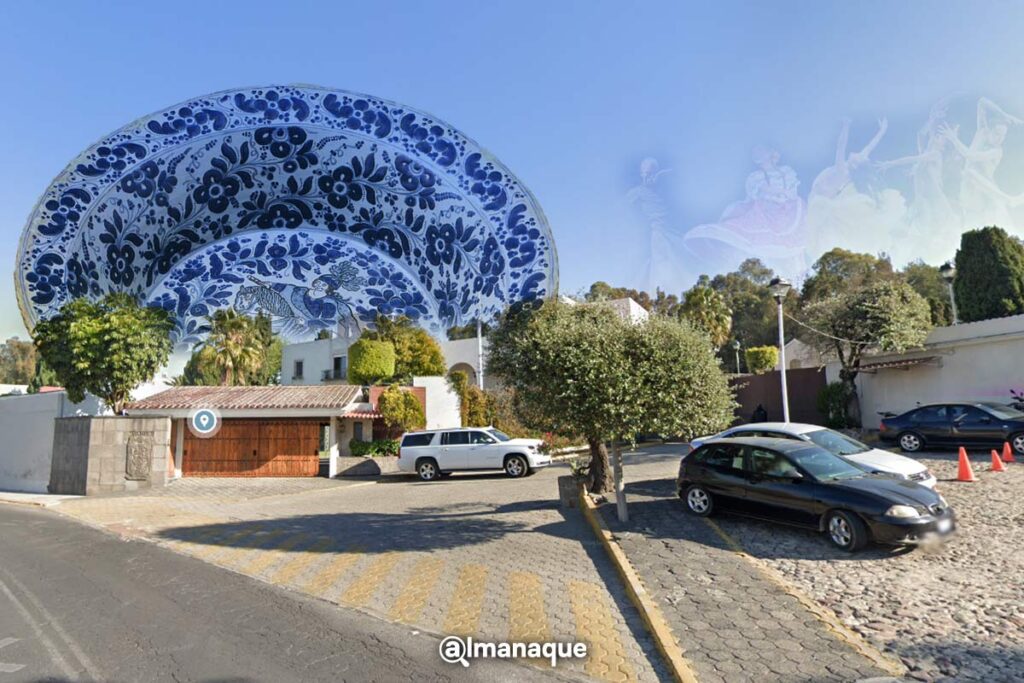 Armenta descarta vivir en Casa Puebla y su oficina será en antiguo Palacio de Gobierno 8 El 30 de abril Casa Puebla abre sus puertas al publico