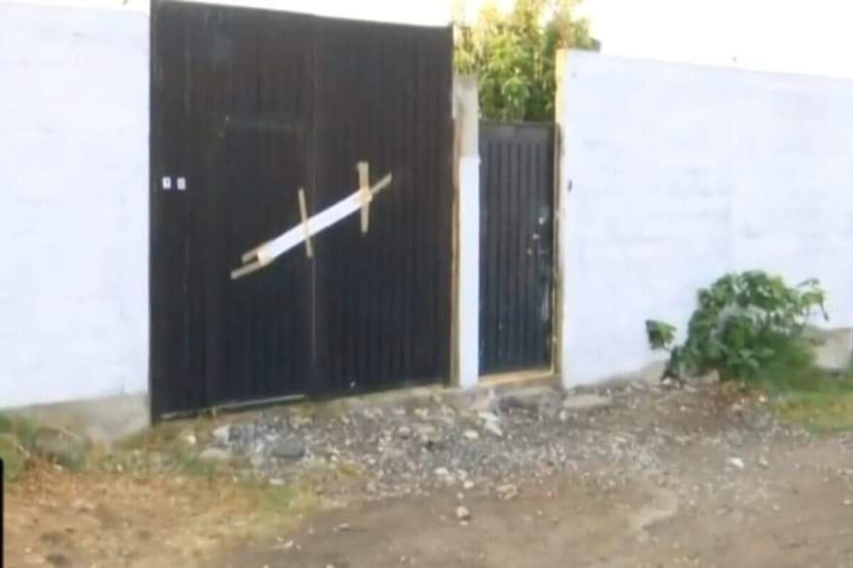 Una masacre más en México: Ejecutan a ocho personas dentro de su casa en Tultepec 2 Masacre en Tultepec