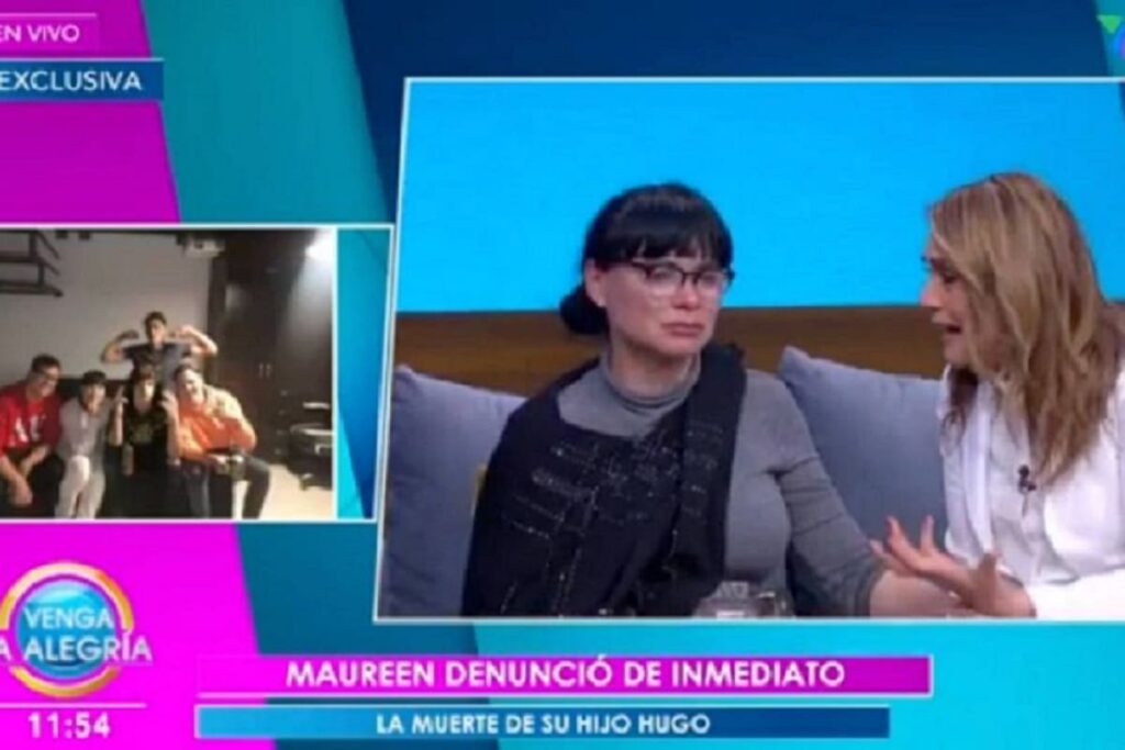 Flor Rubio Hugo Carbajal 1