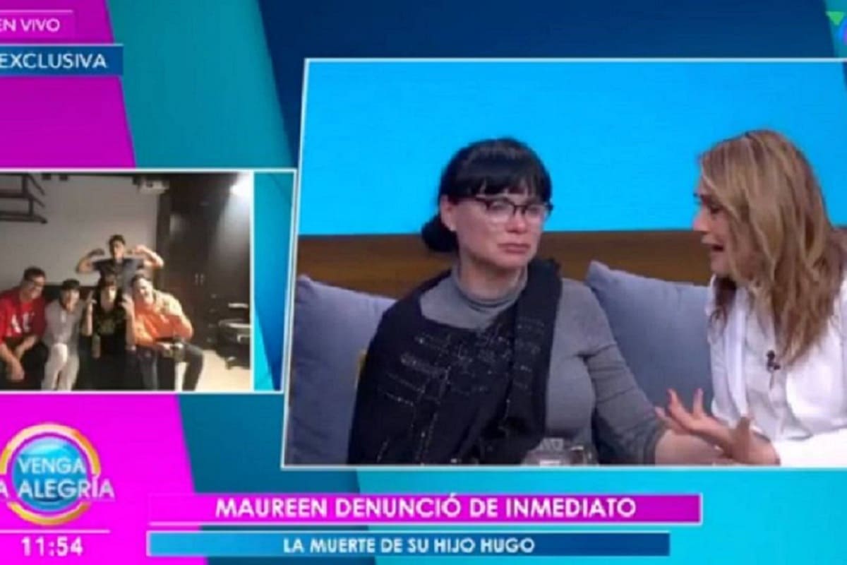 VIDEO: Madre de Hugo Carbajal pide justicia por su hijo asesinado en Edomex 4 Flor Rubio Hugo Carbajal 1