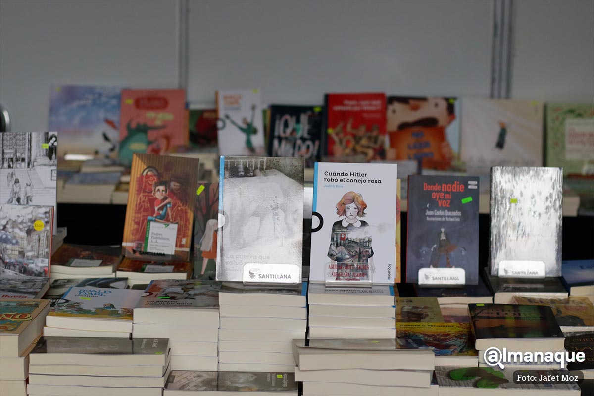 Regresa la Fiesta del Libro al Zócalo de Puebla del 26 de abril al 1 de mayo 9 Fotos feria del libro Puebla 8