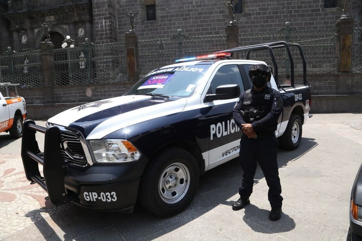 Ayuntamiento de Puebla implementará Operativo Semana Santa; desplegarán más de 2 mil elementos 3 Imagen de iOS 1 1 1