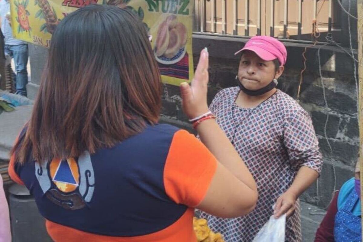 Con operativos de seguridad, vía pública y gestión de riesgos, Ayuntamiento de Puebla vela por la tranquilidad de feligreses 3 Seguridad Semana Santa Puebla
