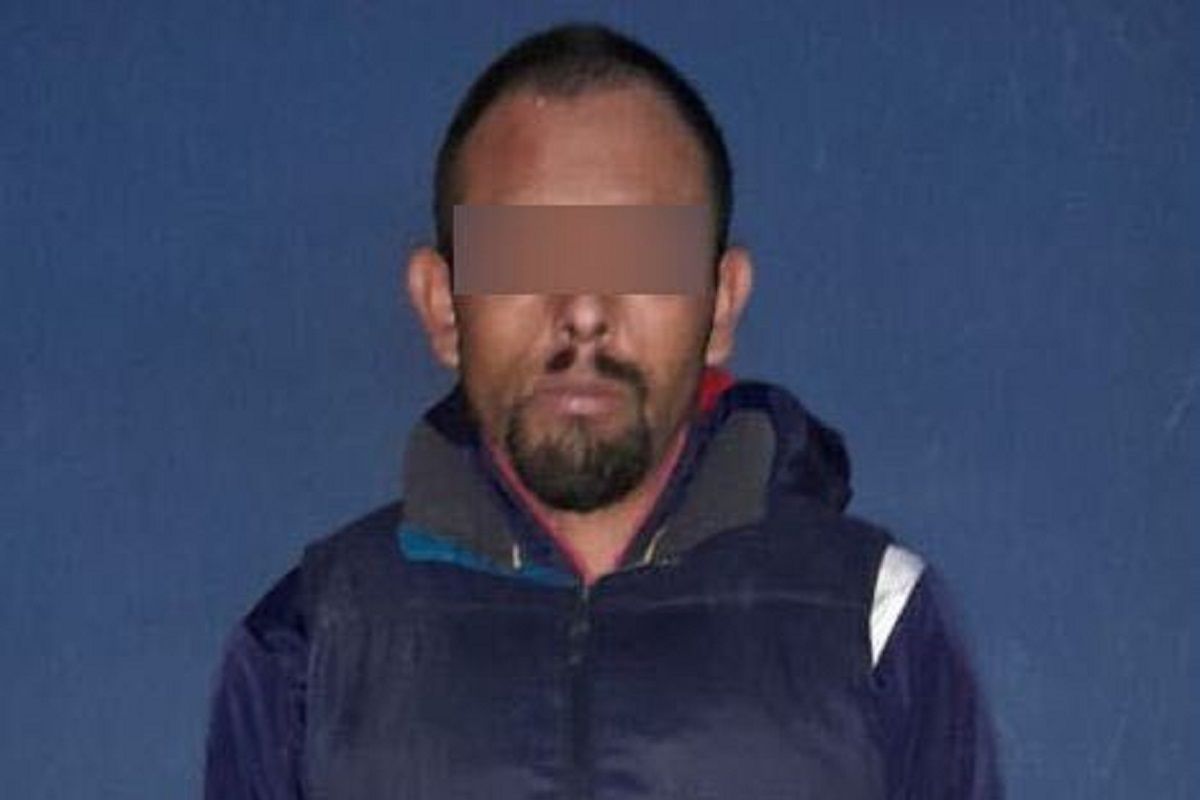 Detiene Policía Estatal de Puebla a presunto asaltante de transporte de carga 2 Imagen de iOS 155