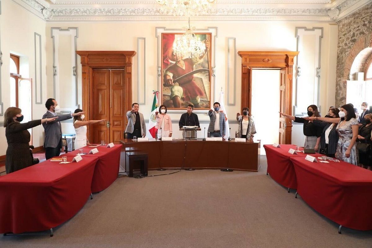 Ayuntamiento de Puebla crea Comité Técnico de Pensiones como órgano interno de revisión 2 Imagen de iOS 179