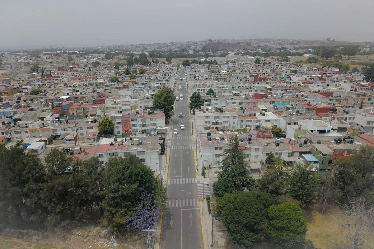 Ayuntamiento de Puebla avanza en construcción de calles; ahora en Guadalupe del Conde 3 Imagen de iOS 193