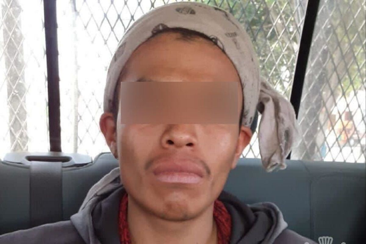 En posesión de aparente cristal, Policía Estatal detiene a una persona en Puebla 2 Imagen de iOS 197