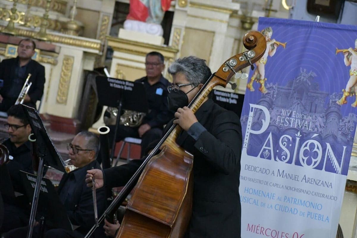 Estas son las actividades del Festival Pasión durante este fin de semana 3 Imagen de iOS 2 2