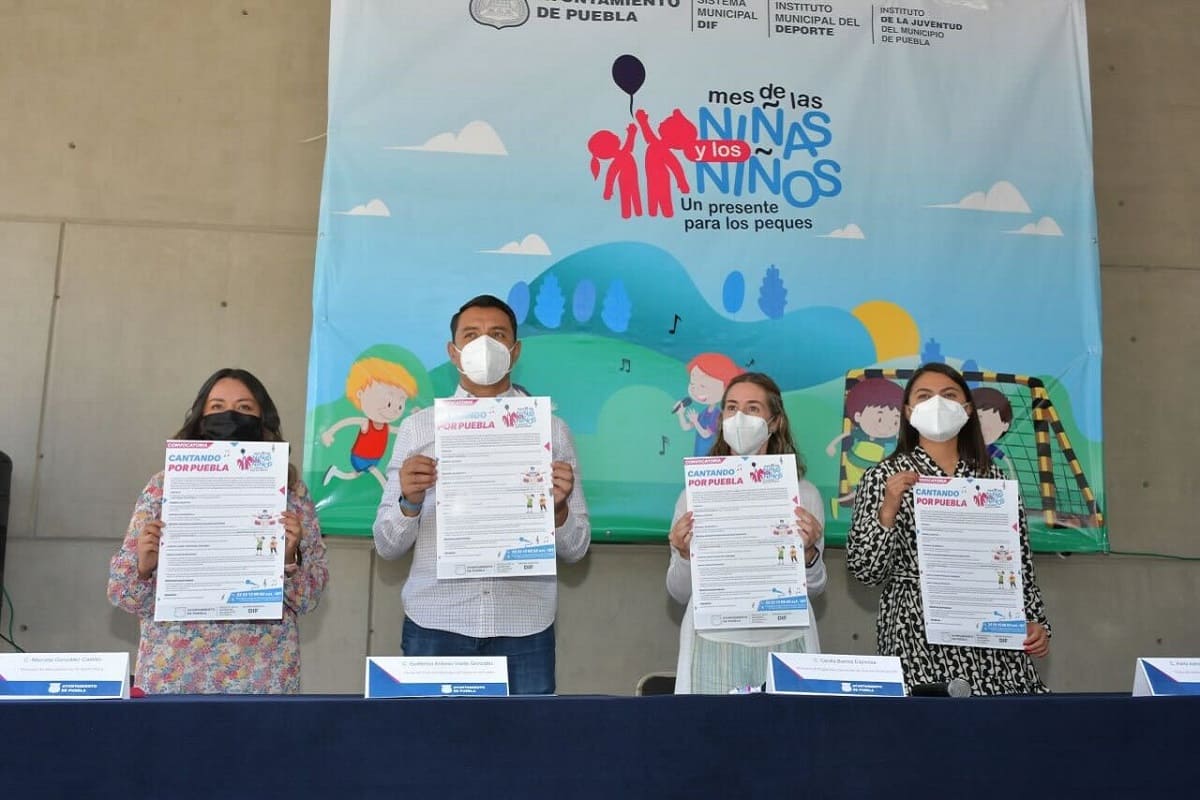 Preparan diversas actividades para celebrar el Día del Niño en Puebla 3 Imagen de iOS 2