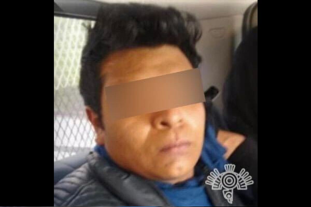 En posesión de aparente droga, Policía Estatal detiene a un hombre en Atzompa 2 Imagen de iOS 200