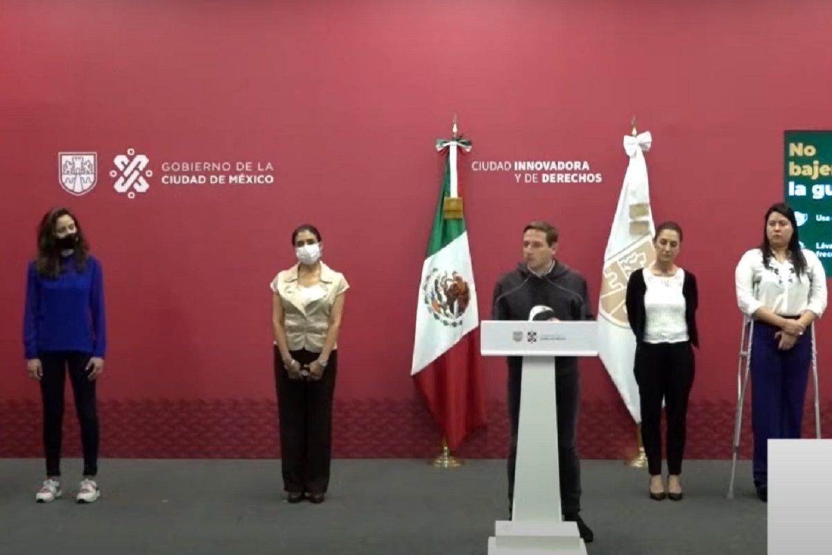 CDMX dice adiós al tapete sanitizante y la toma de temperatura contra COVID 2 Imagen de iOS 206 1