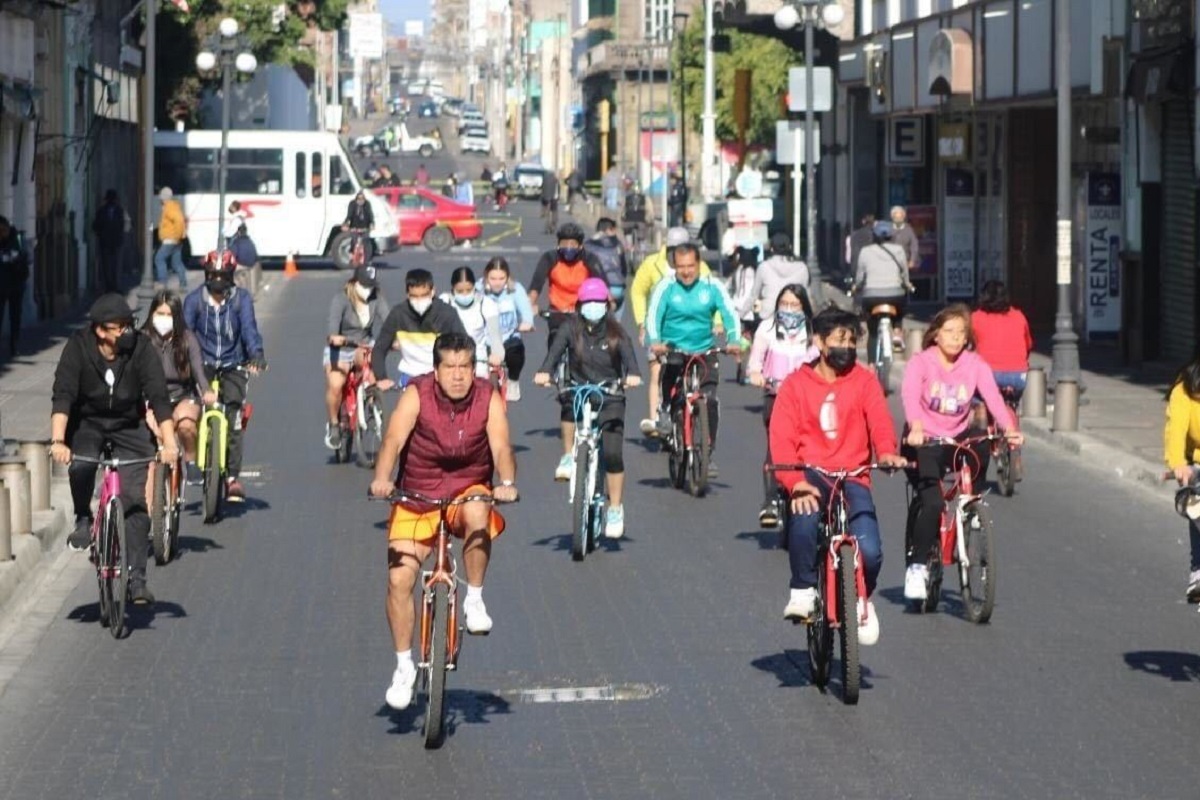 Ayuntamiento de Puebla invita a vivir el gran paseo, edición especial para niñas y niños 3 Imagen de iOS 207