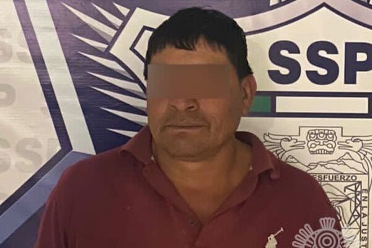 Por presunta posesión ilegal de arma, SSP detiene a un hombre en Texmelucan 2 Imagen de iOS 212