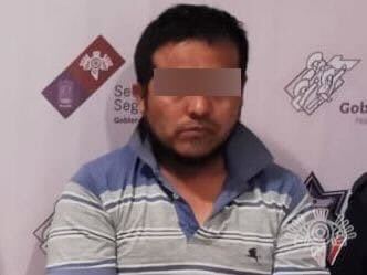 Detiene Policía Estatal a presunto líder delictivo en Altepexi 5 Imagen de iOS 220