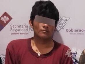 Detiene Policía Estatal a presunto líder delictivo en Altepexi 6 Imagen de iOS 221
