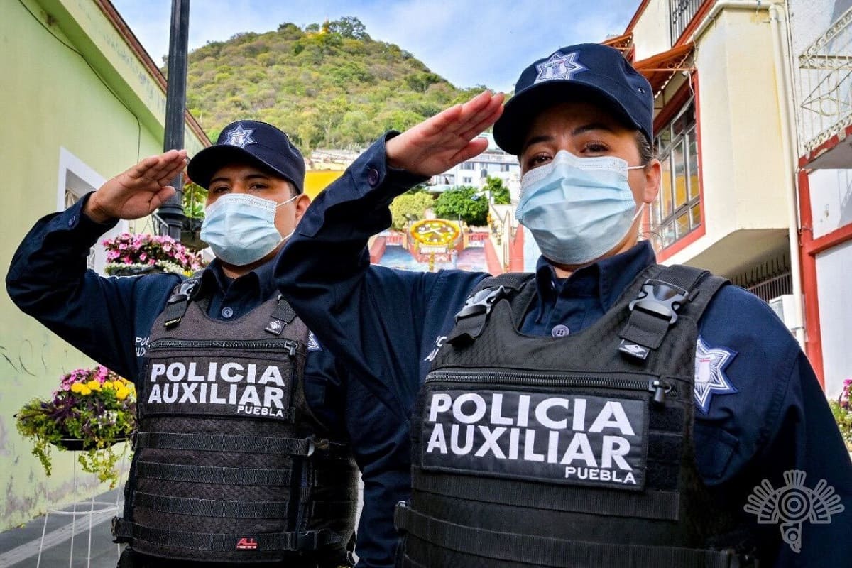Policía Auxiliar