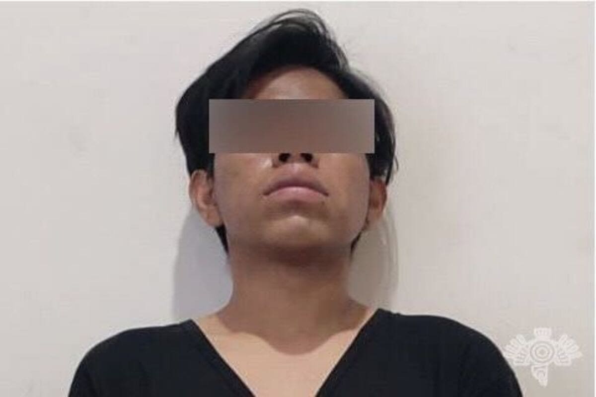 Detiene Policía Estatal a presunto narcovendedor en la capital 2 Imagen de iOS 4 1