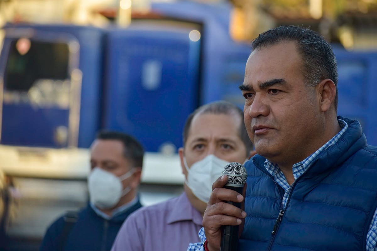 Inseguridad en San Baltazar Campeche rebasa a la autoridad: edil auxiliar 4 Juan Manuel Colin 1